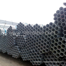 Hot-DIP Galvanized Round Steel Pipe